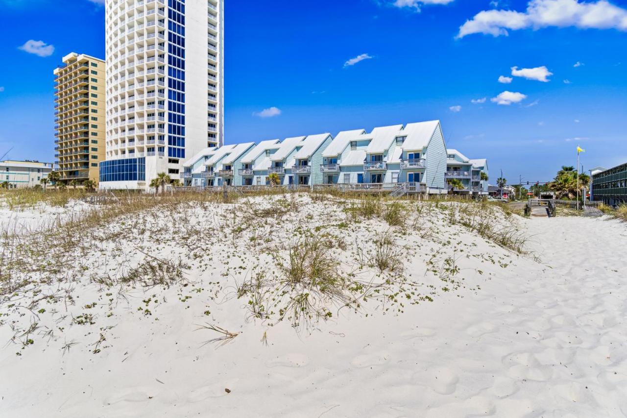 Ocean Reef Condos Gulf Shores Cameră foto