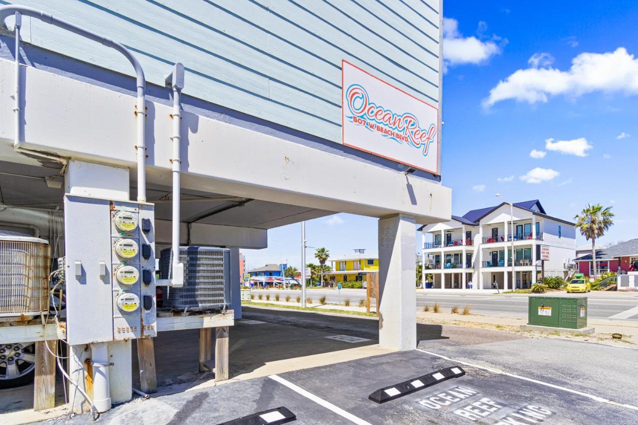 Ocean Reef Condos Gulf Shores Cameră foto